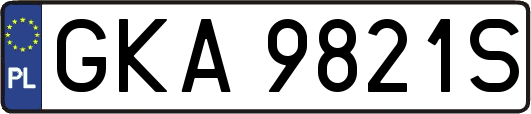 GKA9821S