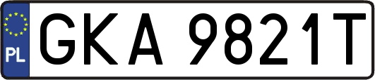 GKA9821T