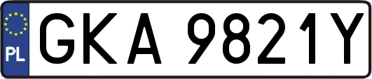 GKA9821Y