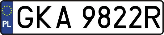 GKA9822R