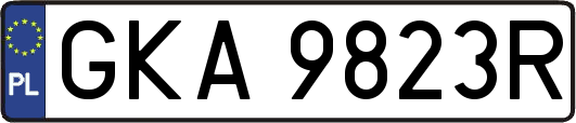 GKA9823R