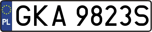 GKA9823S