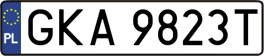 GKA9823T