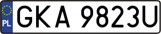 GKA9823U