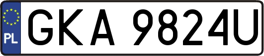 GKA9824U