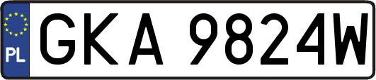 GKA9824W
