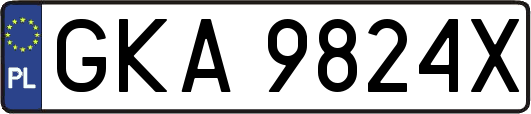 GKA9824X