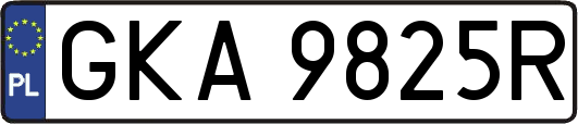 GKA9825R