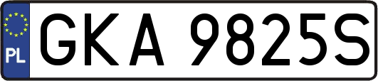 GKA9825S
