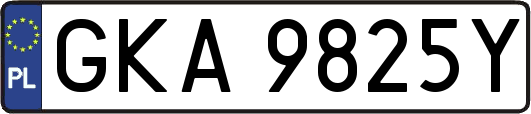 GKA9825Y