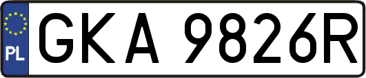 GKA9826R