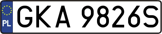GKA9826S
