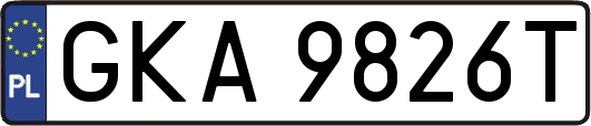 GKA9826T