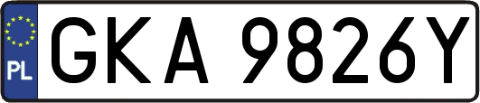 GKA9826Y