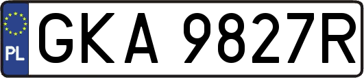 GKA9827R