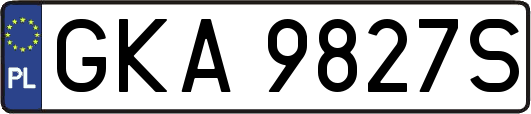 GKA9827S