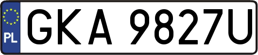 GKA9827U