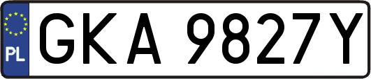 GKA9827Y