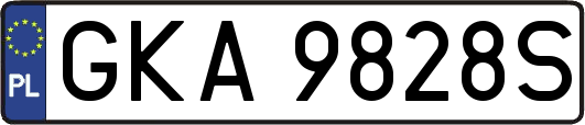 GKA9828S