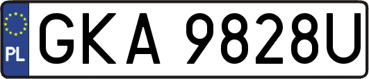 GKA9828U