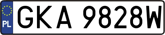 GKA9828W