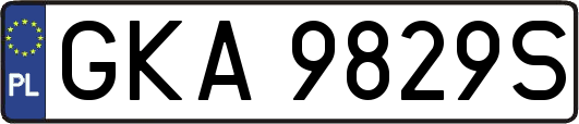 GKA9829S