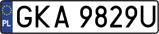 GKA9829U