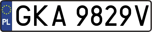 GKA9829V
