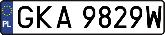 GKA9829W