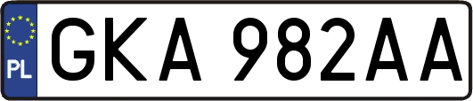 GKA982AA