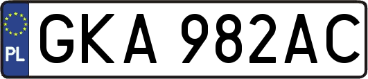 GKA982AC