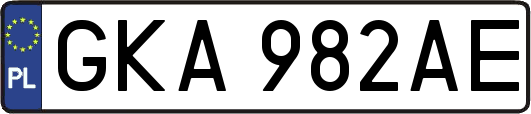 GKA982AE