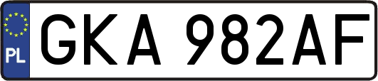 GKA982AF