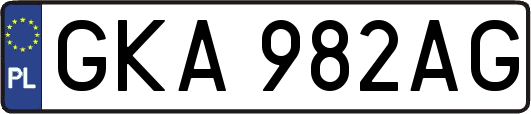 GKA982AG