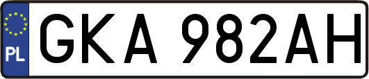GKA982AH