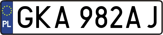 GKA982AJ