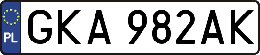 GKA982AK