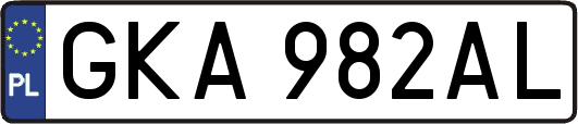 GKA982AL