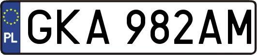 GKA982AM
