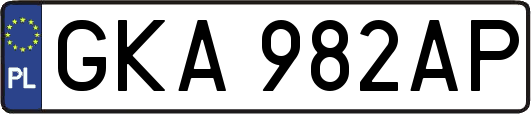 GKA982AP