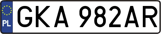 GKA982AR