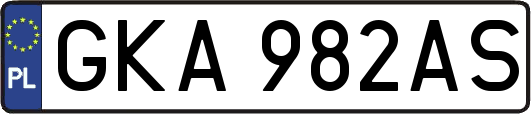 GKA982AS