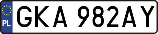 GKA982AY