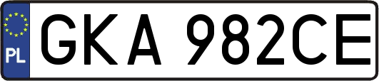 GKA982CE