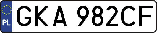 GKA982CF