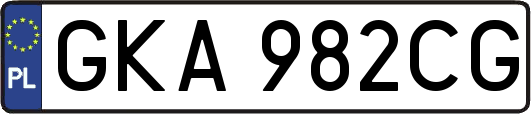 GKA982CG