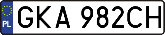 GKA982CH