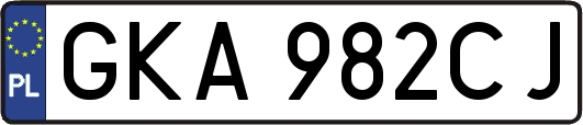 GKA982CJ