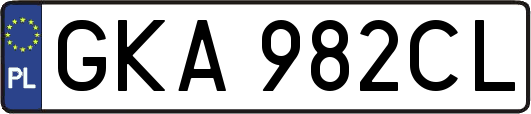 GKA982CL