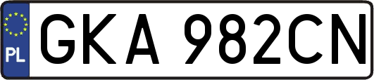 GKA982CN